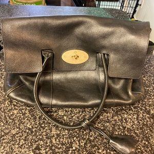 Mulberry Heritage Bayswater Tote